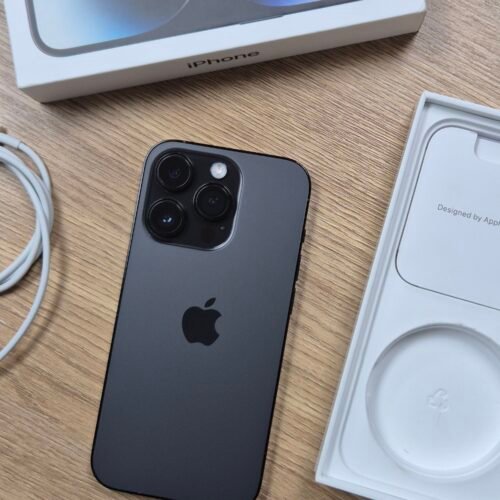iPhone 14 Pro 128GB Space Black (Pre-owned)