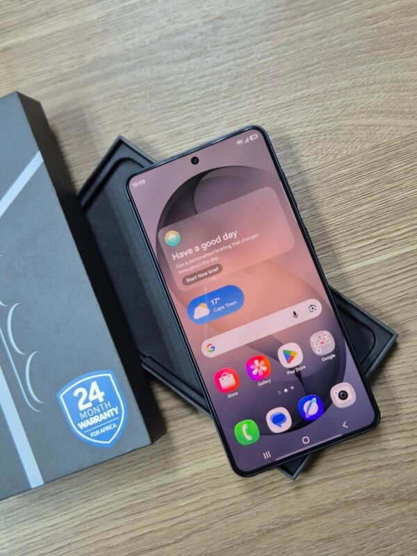 Samsung Galaxy S26+ 512GB Black (New Condition)