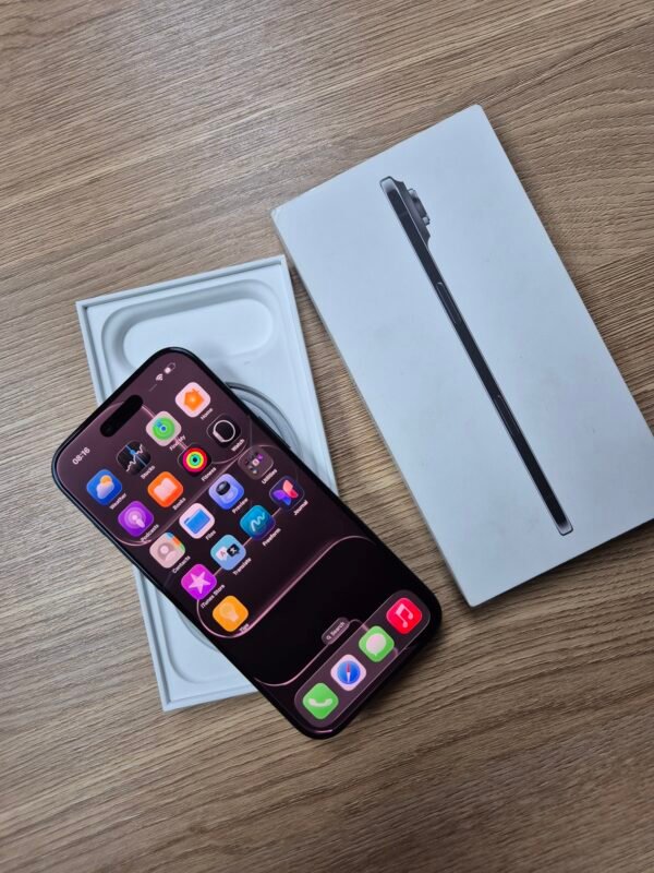 iPhone 17 Air 256GB eSIM only (Pre-owned)