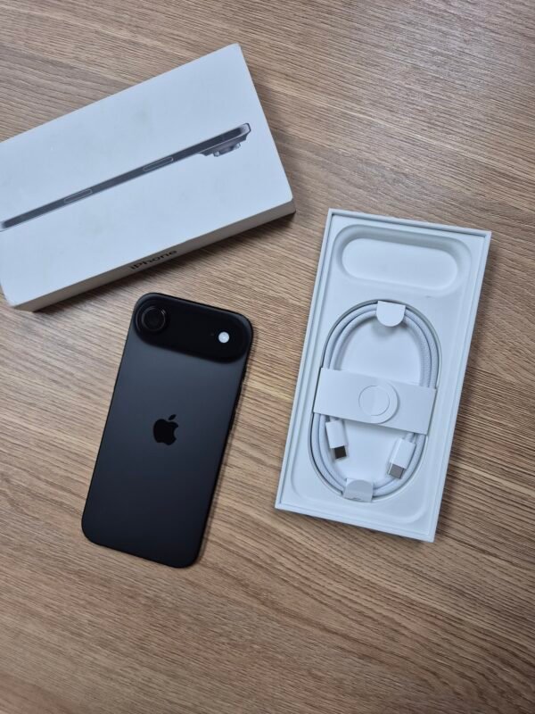 iPhone 17 Air 256GB eSIM only (Pre-owned)