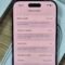 iPhone 17 Air 256GB eSIM only (Pre-owned)