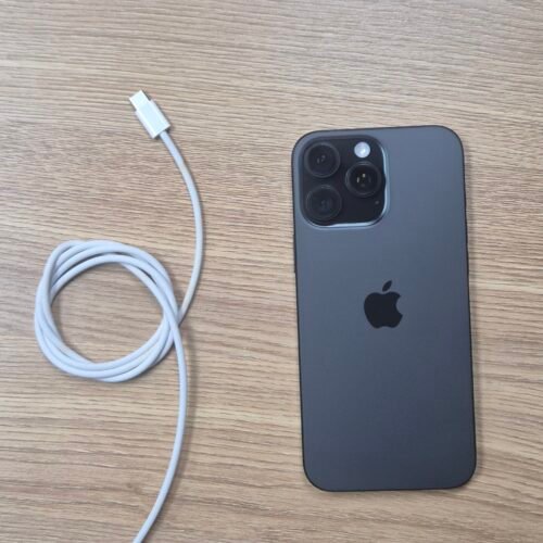 iPhone 16 Pro Max 512GB Black Titanium (Pre-owned)