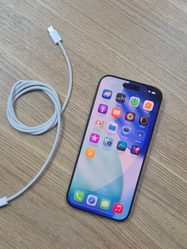 iPhone 16 Pro Max 512GB Black Titanium (Pre-owned)
