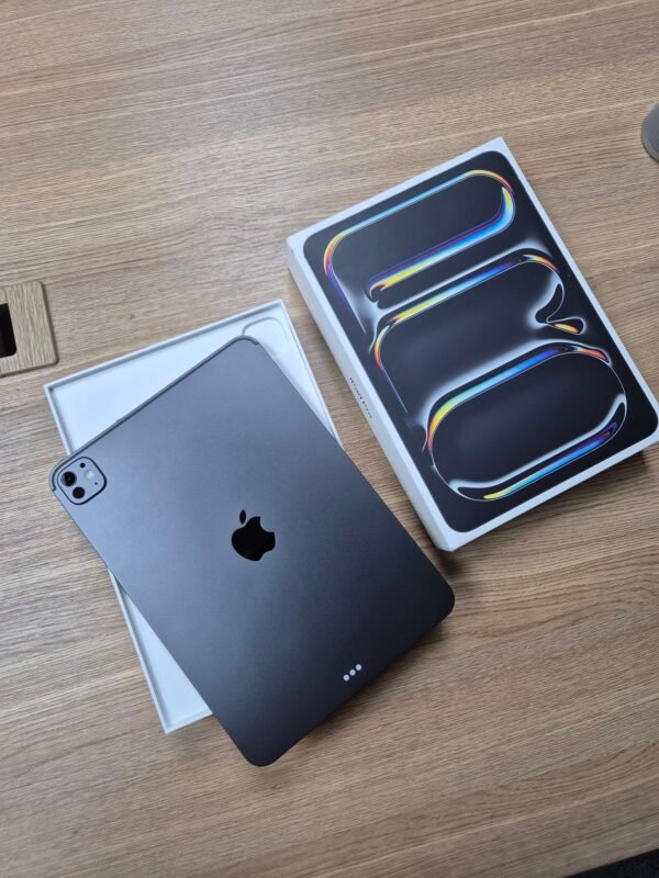 2026/07/1000929480-scaled.jpg iPad Pro 11-Inch M5 Chip 256GB Wi-Fi (Brand New)