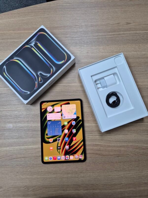 2026/07/1000929486-scaled.jpg iPad Pro 11-Inch M5 Chip 256GB Wi-Fi (Brand New)