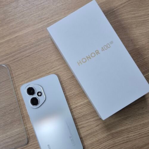 Honor 400 5G 512GB Meteo Silver Color (Pre-owned)