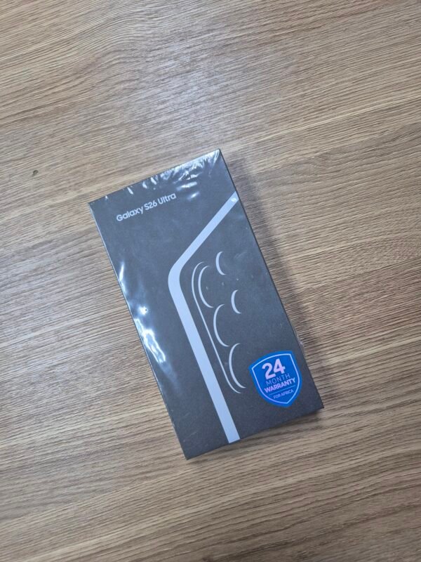 Samsung Galaxy S26 Ultra 256GB Colbat Violet (New Sealed)