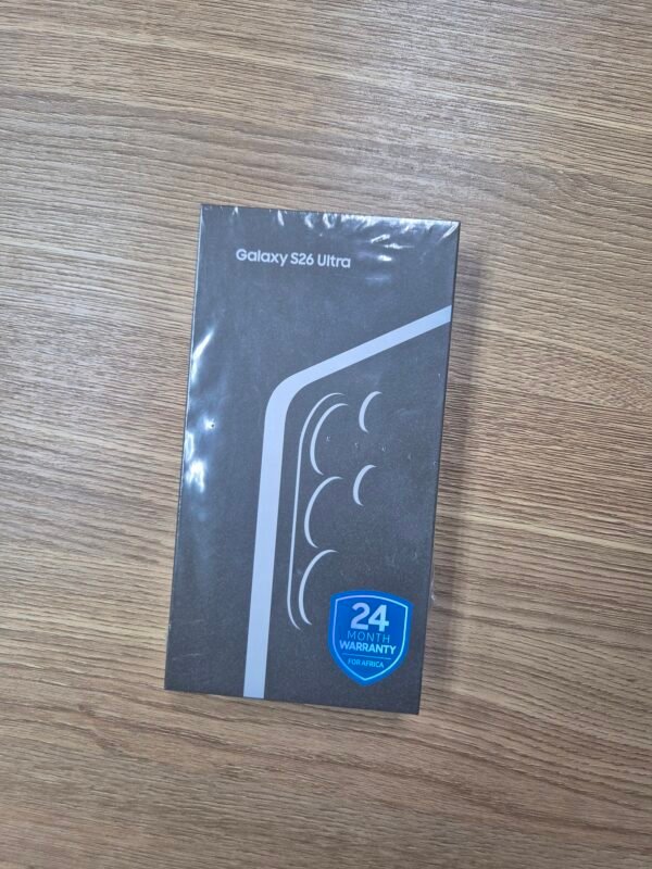 Samsung Galaxy S26 Ultra 256GB Colbat Violet (New Sealed)