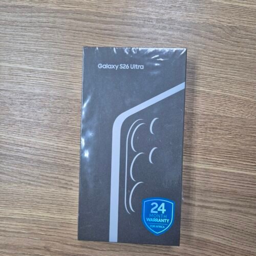 Samsung Galaxy S26 Ultra 256GB Colbat Violet (New Sealed)