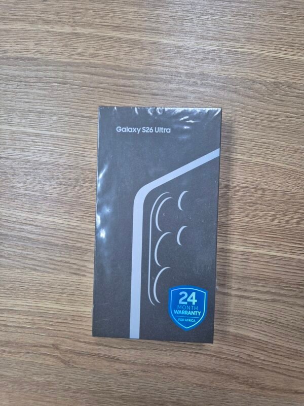 Samsung Galaxy S26 Ultra 256GB Colbat Violet (New Sealed)
