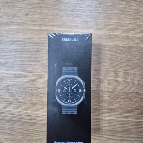 Samsung Galaxy Watch Classic 47mm Titanium Silver (New Sealed)
