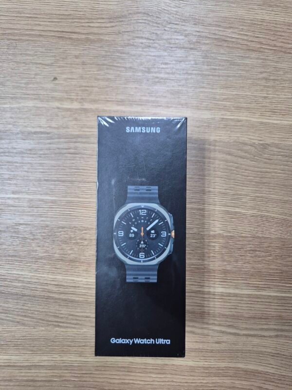 2026/07/1001191753-scaled.jpg Samsung Galaxy Watch Classic 47mm Titanium Silver (New Sealed)