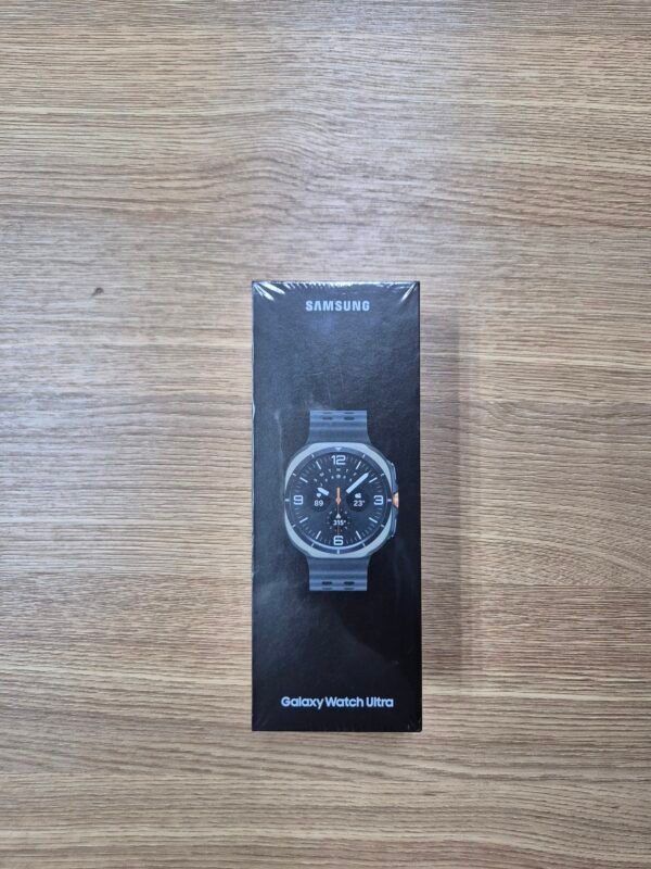 2026/07/1001191758-scaled.jpg Samsung Galaxy Watch Classic 47mm Titanium Silver (New Sealed)
