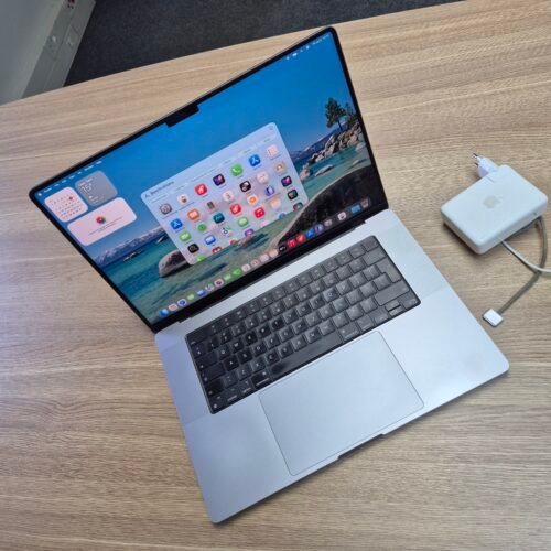 16-Inch MacBook Pro M1 Pro Chip 16GB 512GB (Pre-owned)