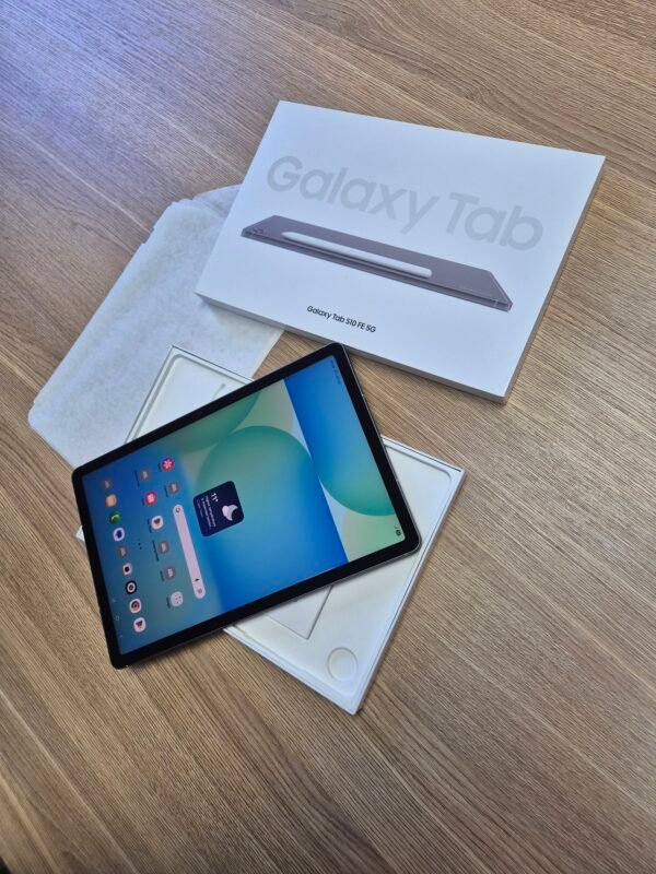 Samsung Galaxy Tab S10 FE 5G (Pre-owned)