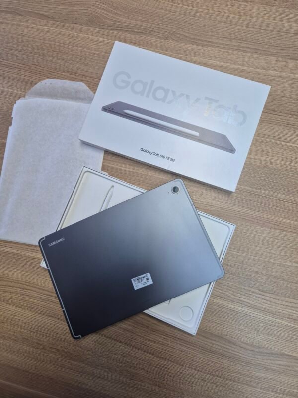 Samsung Galaxy Tab S10 FE 5G (Pre-owned)