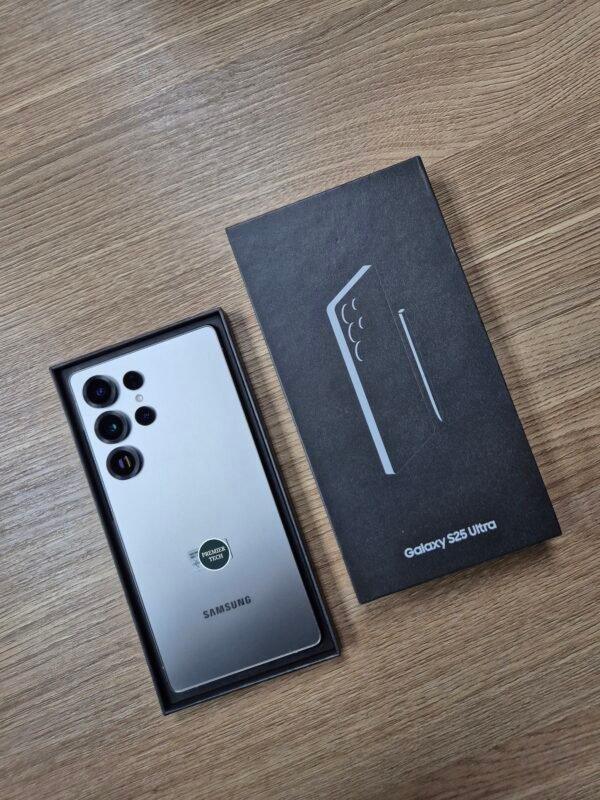 Samsung Galaxy S25 Ultra 512GB Titanium Gray (Pre-owned)