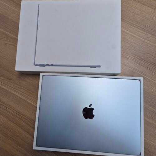 13-Inch MacBook Air M4 24GB RAM 512GB SSD