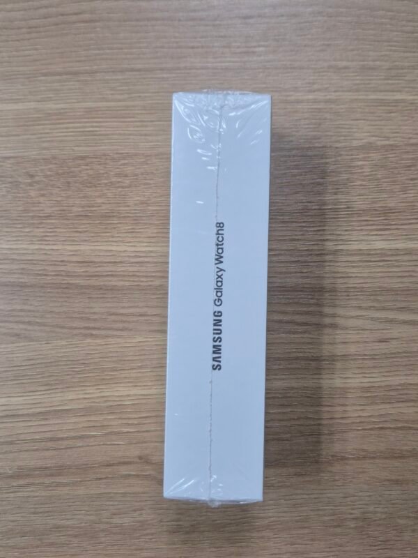 Samsung Galaxy Watch 8 44mm BT Silver (New Sealed)