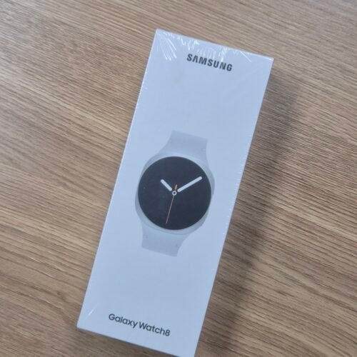 2026/07/1001212627-scaled.jpg Samsung Galaxy Watch 8 44mm BT Silver (New Sealed)