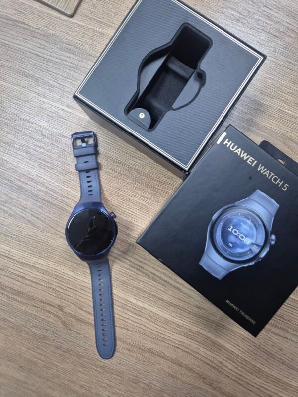 Huawei Watch 5 46mm Cellular (Pre-owned)