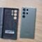 Samsung Galaxy S23 Ultra With Smart View Case (Pre-owned)