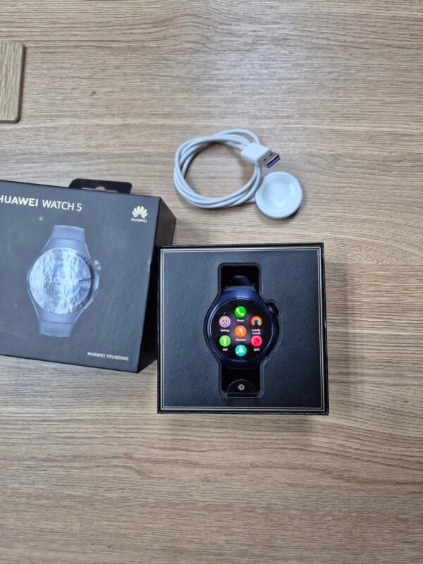 Huawei Watch 5 46mm Cellular (Pre-owned)