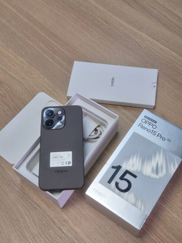 Oppo Reno 15 Pro 5G Dusk Brown (Pre-owned)
