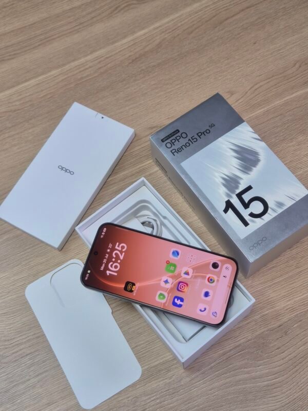 Oppo Reno 15 Pro 5G Dusk Brown (Pre-owned)