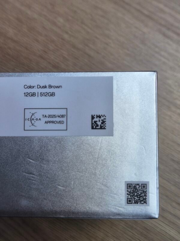 Oppo Reno 15 Pro 5G Dusk Brown (Pre-owned)