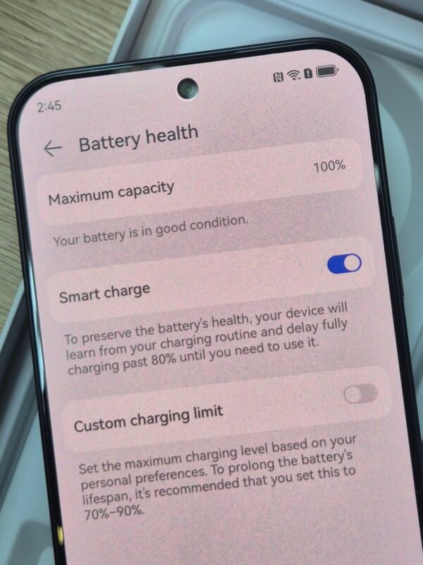 Huawei Nova 15 Max (Pre-owned)
