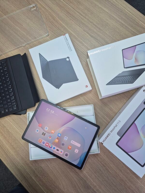 Huawei MatePad 11.5 with Smart Keyboard (Pre-owned)