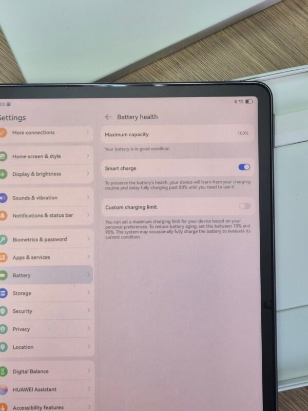 Huawei MatePad 11.5 with Smart Keyboard (Pre-owned)