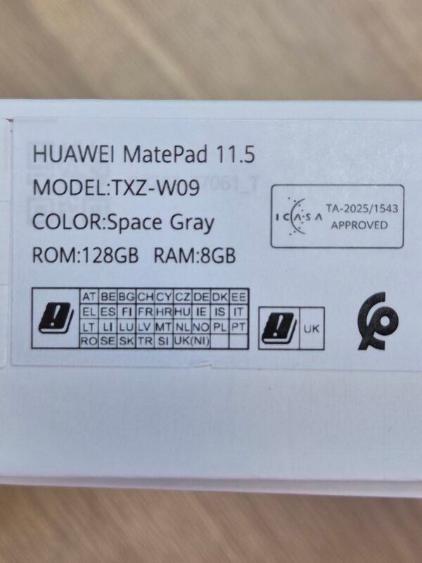 Huawei MatePad 11.5 with Smart Keyboard (Pre-owned)