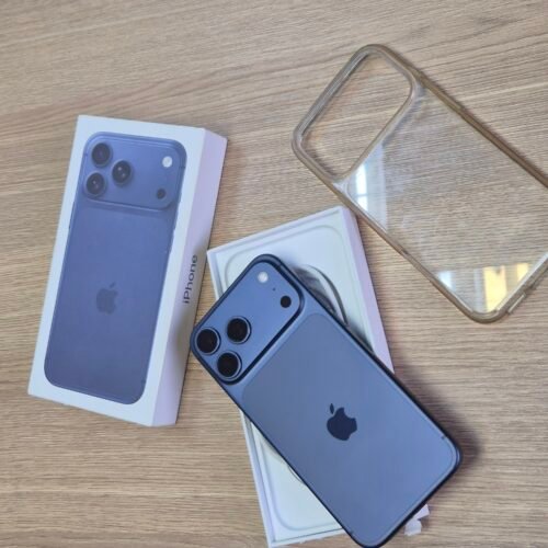2026/08/1001257004-scaled.jpg iPhone 17 Pro Max 256GB Deep Blue (Pre-owned)