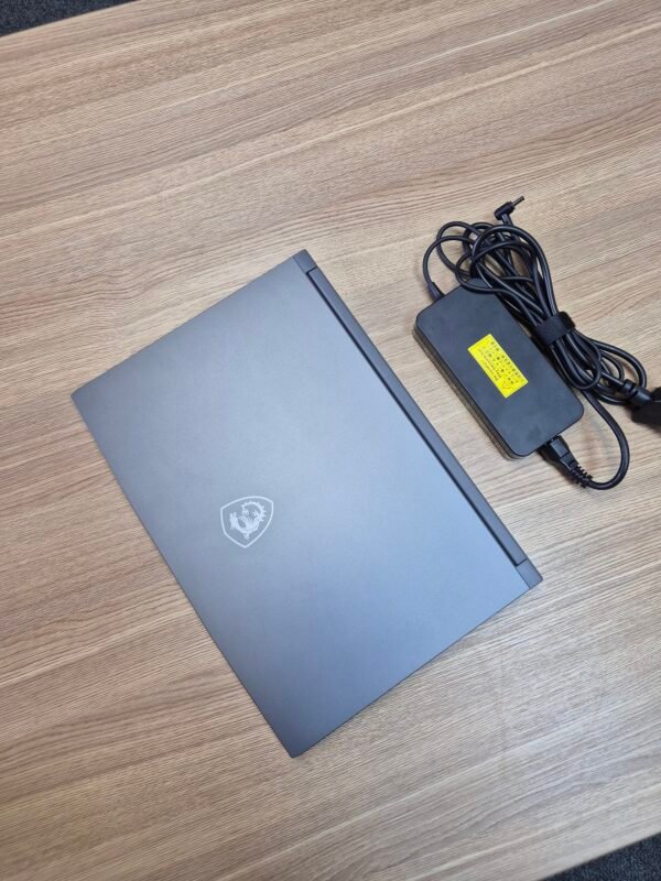 2026/08/1001288610-scaled.jpg MSI Thin 15 Gaming Laptop 13th Gen Core i7 16GB RAM 512GB SSD RTX 3050 4GB