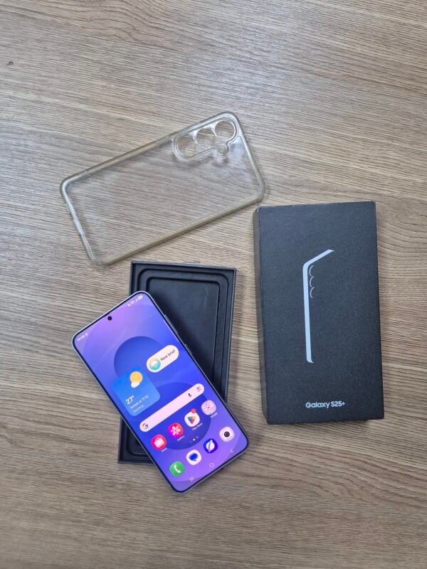 Samsung Galaxy S25+ 256GB Icyblue (Pre-owned)