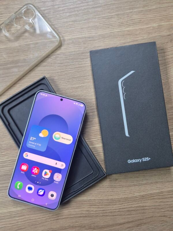 Samsung Galaxy S25+ 256GB Icyblue (Pre-owned)