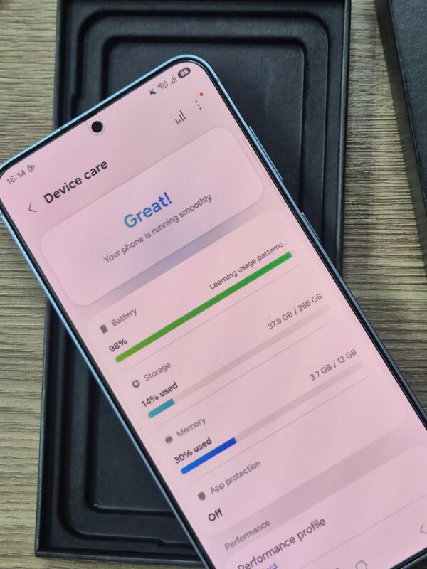 Samsung Galaxy S25+ 256GB Icyblue (Pre-owned)