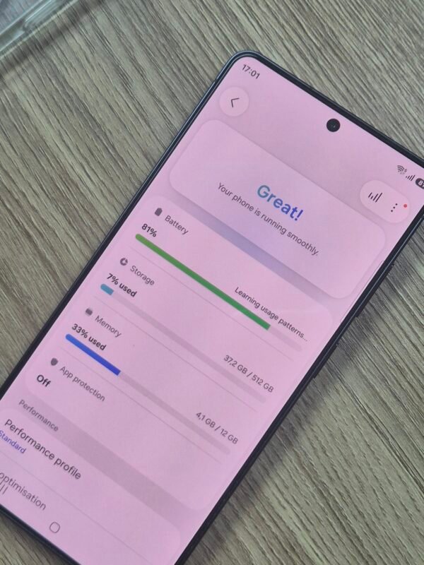 Samsung Galaxy S26 Ultra 512GB Black (Pre-owned)