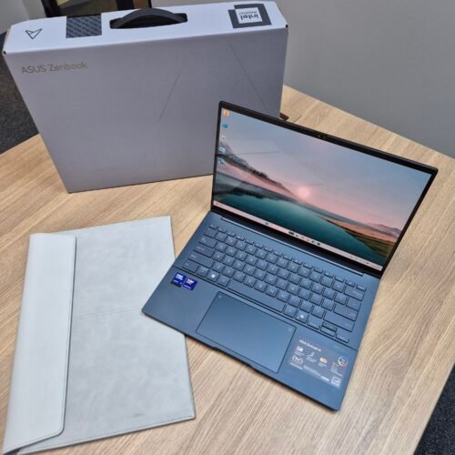 2026/08/1001297216-scaled.jpg Asus ZenBook 14 OLED Touchscreen Core Ultra 9 32GB RAM 1TB SSD (New Condition)