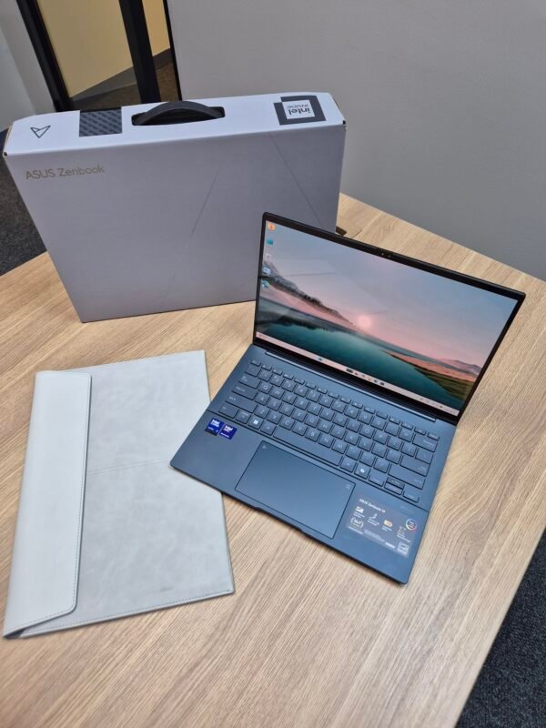 2026/08/1001297216-scaled.jpg Asus ZenBook 14 OLED Touchscreen Core Ultra 9 32GB RAM 1TB SSD (New Condition)