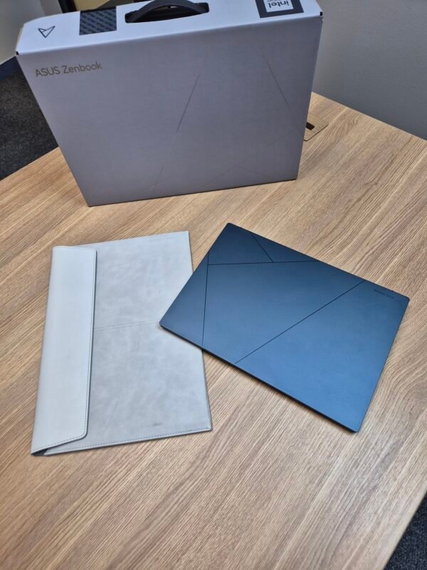 2026/08/1001297218-scaled.jpg Asus ZenBook 14 OLED Touchscreen Core Ultra 9 32GB RAM 1TB SSD (New Condition)