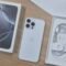 iPhone 16 Pro Max 512GB White Titanium (Pre-owned)