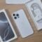 iPhone 16 Pro Max 512GB White Titanium (Pre-owned)