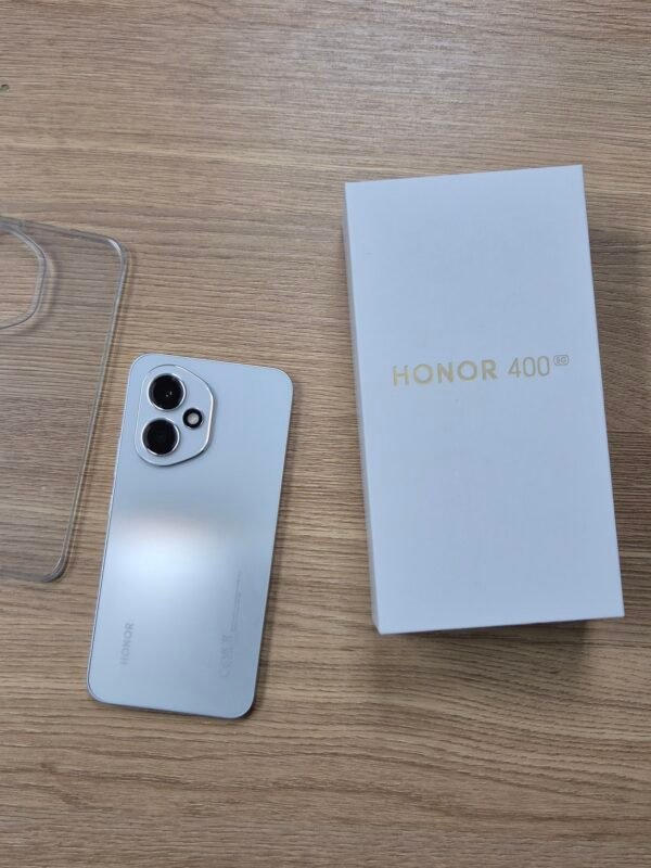 Honor 400 5G Meteo Silver Color (Pre-owned)