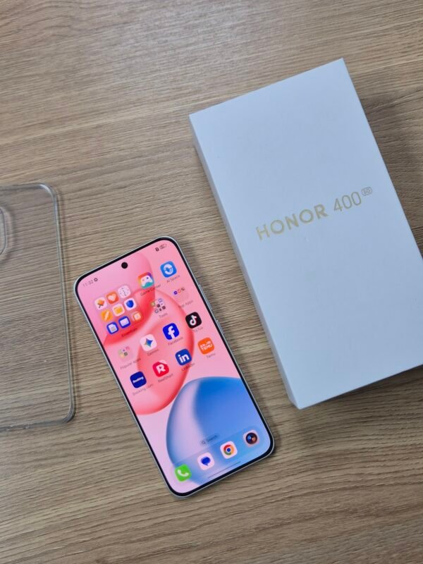 Honor 400 5G Meteo Silver Color (Pre-owned)