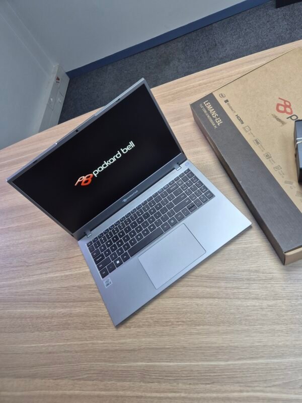Packard Bell Laptop Core i3 10th Gen 8GB RAM 256GB SSD