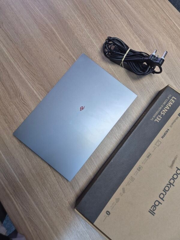 Packard Bell Laptop Core i3 10th Gen 8GB RAM 256GB SSD