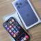 iPhone 17 Pro 256GB Deep Blue (Pre-owned)